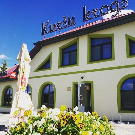 Kursu Krogs Dizstende Eksteriør billede